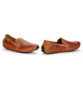 Mocasines Pikolinos Jerez 09Z Arcilla para Hombre