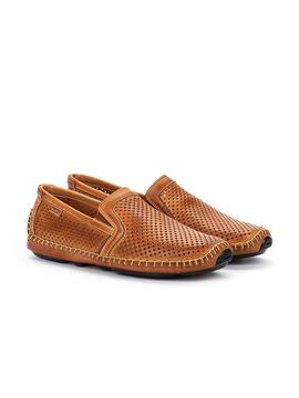 Mocasines Pikolinos Jerez 09Z Arcilla para Hombre