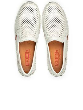 Mocasín Pikolinos Jerez 09Z Blancos para Hombre