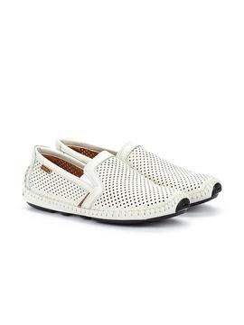 Mocasín Pikolinos Jerez 09Z Blancos para Hombre