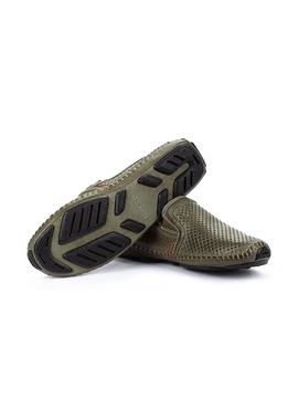 Mocasines Pikolinos Jerez 09Z Kaki para Hombre