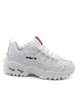 Deportivos Skechers Energy Blancos para Mujer