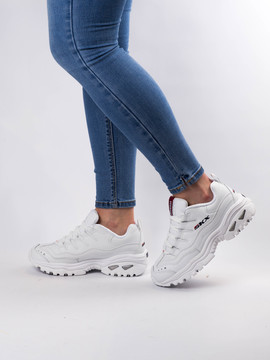 Deportivos Skechers Energy Blancos para Mujer