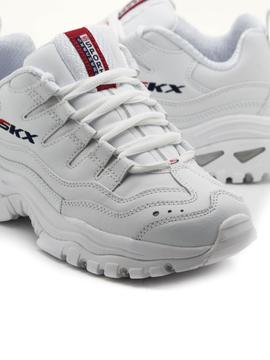 Deportivos Skechers Energy Blancos para Mujer