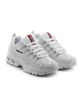 Deportivos Skechers Energy Blancos para Mujer