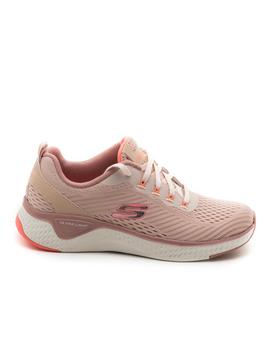 Deportivos Skechers Solar Fuse Nude para Mujer