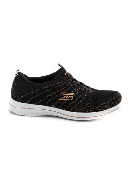 Zapatillas Skechers 104015 Negras Mujer en Monchel