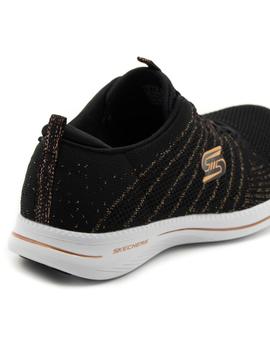 Deportivos Skechers City Pro Negros para Mujer