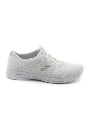 Deportivos Skechers City Pro Blancos para Mujer