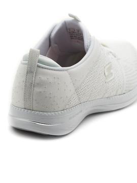 Deportivos Skechers City Pro Blancos para Mujer