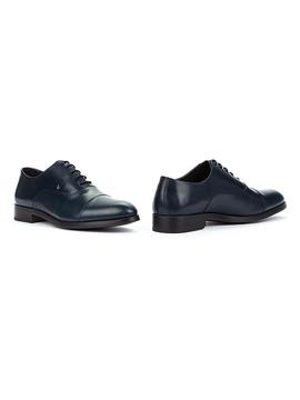 Zapato Martinelli Empire Azul para Hombre