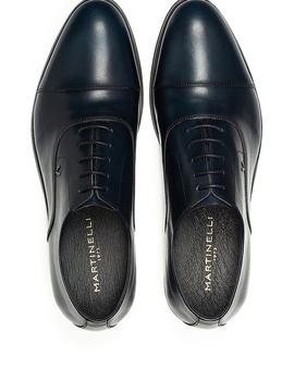 Zapato Martinelli Empire Azul para Hombre