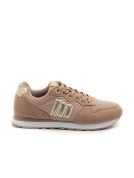 Zapatillas Mtng Joggo Nude para Mujer