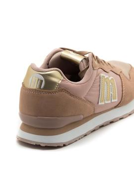 Zapatillas Mtng Joggo Nude para Mujer