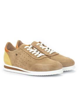 Deportivos Martinelli Rickman Taupe para Hombre