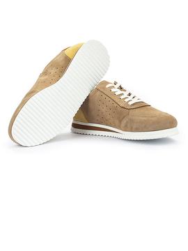 Deportivos Martinelli Rickman Taupe para Hombre