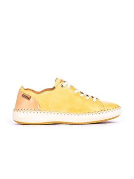 Zapatos Pikolinos Mesina W6B-6836 Amarillo para Mujer