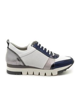 Deportivos Dorking D8109 Blancos para Mujer