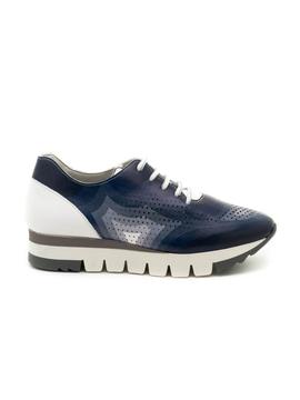 Deportivos Dorking D8113 Azules para Mujer