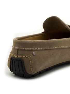 Kiowa Esteve 0604 Taupe para Hombre