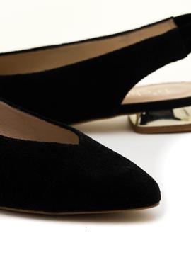Zapatos D'Chicas 6500 Negros para Mujer