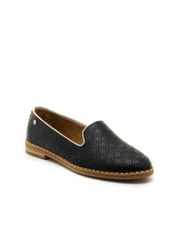 Mocasín Pikolinos Merida Negro para Mujer