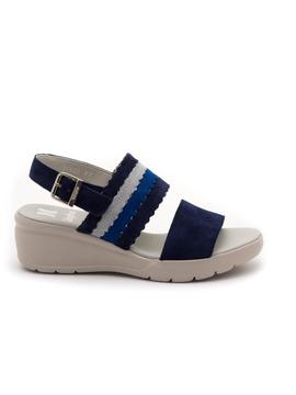 Sandalias Callaghan 26602 Azules para Mujer