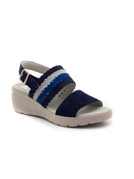 Sandalias Callaghan 26602 Azules para Mujer