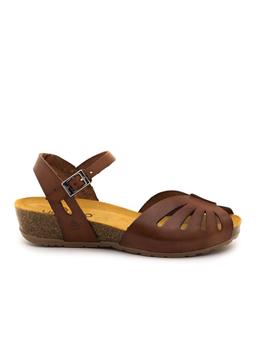 Sandalias Yokono Capri Marrones para Mujer