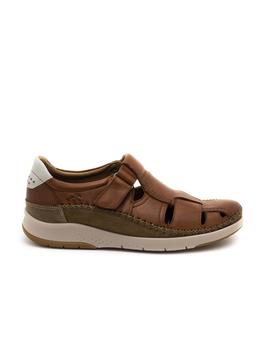 Sandalias Fluchos F0797 Piel Cuero para Hombre