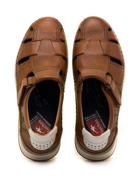 Sandalias Fluchos F0797 Piel Cuero para Hombre