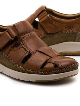 Sandalias Fluchos F0797 Piel Cuero para Hombre