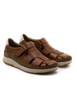 Sandalias Fluchos F0797 Piel Cuero para Hombre