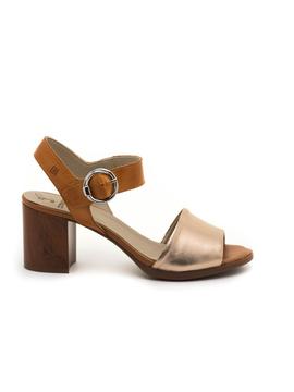 Sandalias Dorking D8174 Cava para Mujer