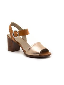 Sandalias Dorking D8174 Cava para Mujer