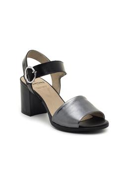 Sandalias Dorking D8174 Plomo para Mujer