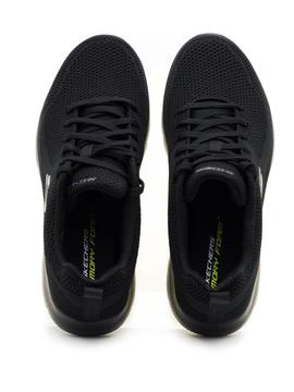 Deportivos Skechers 232057 Negros para Hombre