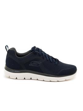 Deportivos Skechers 232057 Azules para Hombre