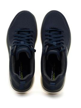 Deportivos Skechers 232057 Azules para Hombre