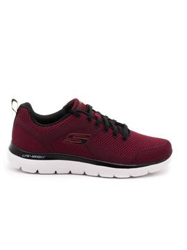 Deportivos Skechers 232057 Rojos para Hombre