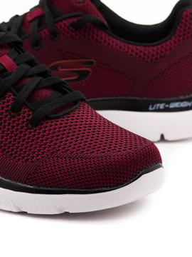 Deportivos Skechers 232057 Rojos para Hombre