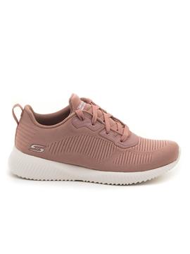 Deportivo Skechers Bobs 32504 Nude para Mujer