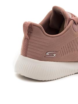 Deportivo Skechers Bobs 32504 Nude para Mujer