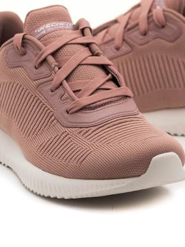 Deportivo Skechers Bobs 32504 Nude para Mujer