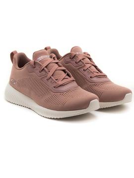 Deportivo Skechers Bobs 32504 Nude para Mujer