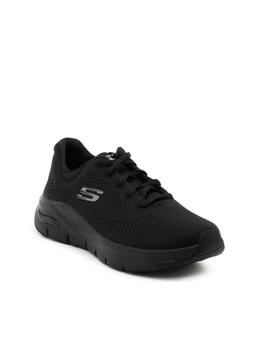 Deportivos Skechers Arch Fit Negros para Mujer