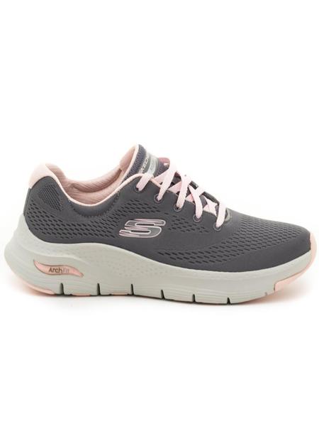 Deportiva Skechers Arch Fit Gris en Monchel