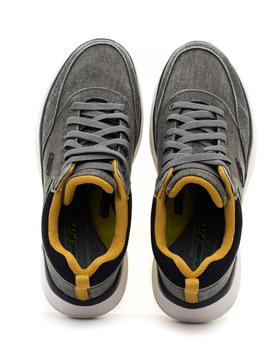 skechers you hombre amarillo
