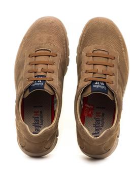 Zapatos Callaghan Mazi Taupe para Hombre