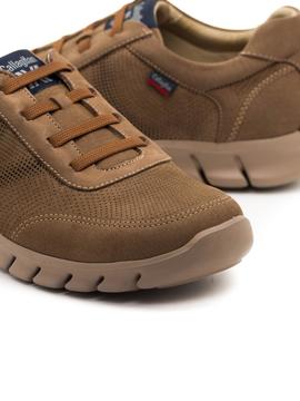 Zapatos Callaghan Mazi Taupe para Hombre